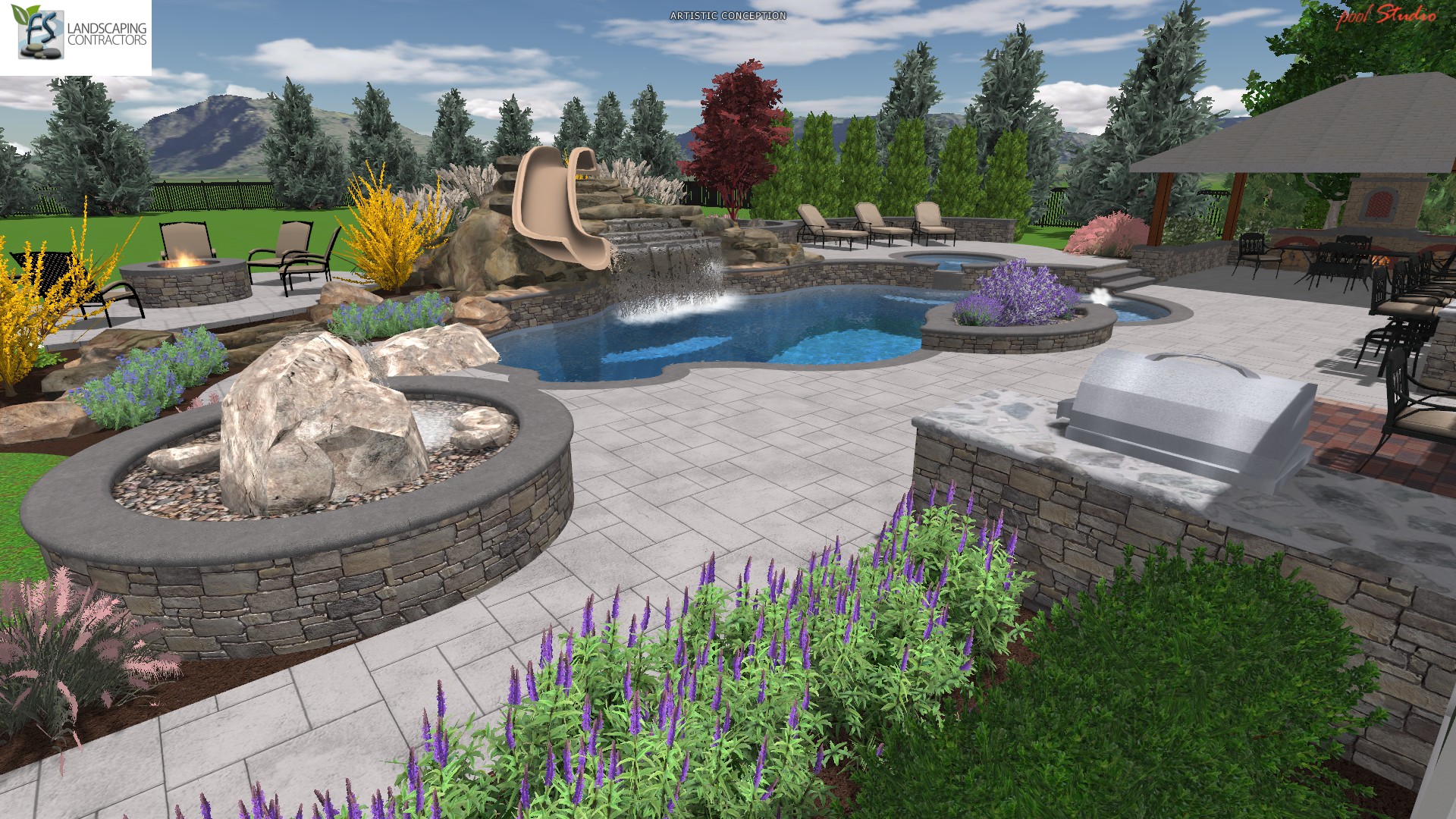 swimming pools archive - landscaping company nj & pa