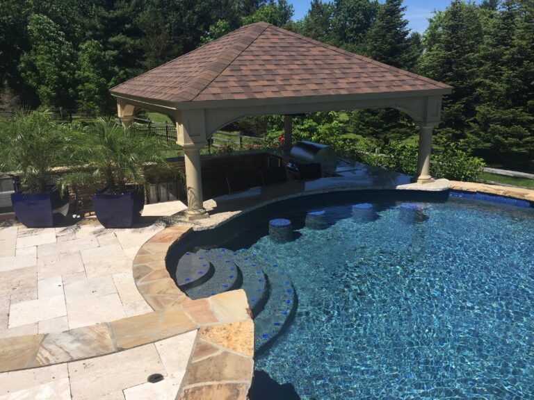 Swimming Pool Builders in Bucks County