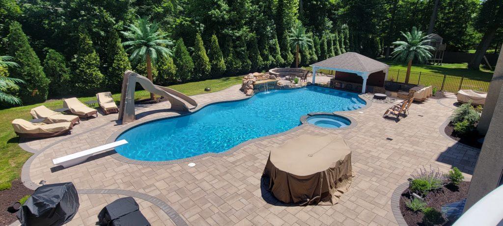 Pool Design Ambler PA In ground pools