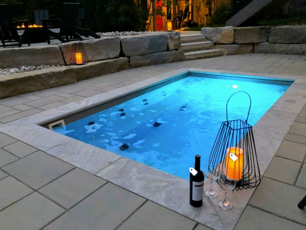 fslandscapingcontractors.com/Custom Inground spas