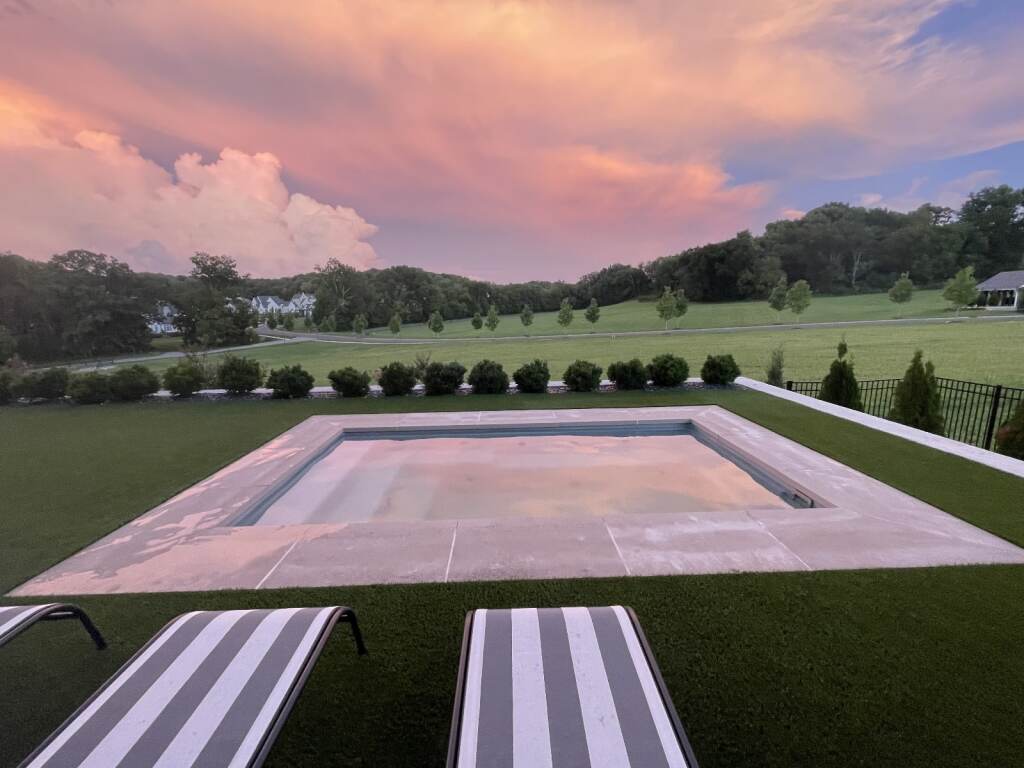 fslandscapingcontractors.com/Custom Inground spas