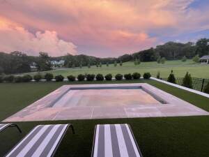 fslandscapingcontractors.com/Custom Inground spas