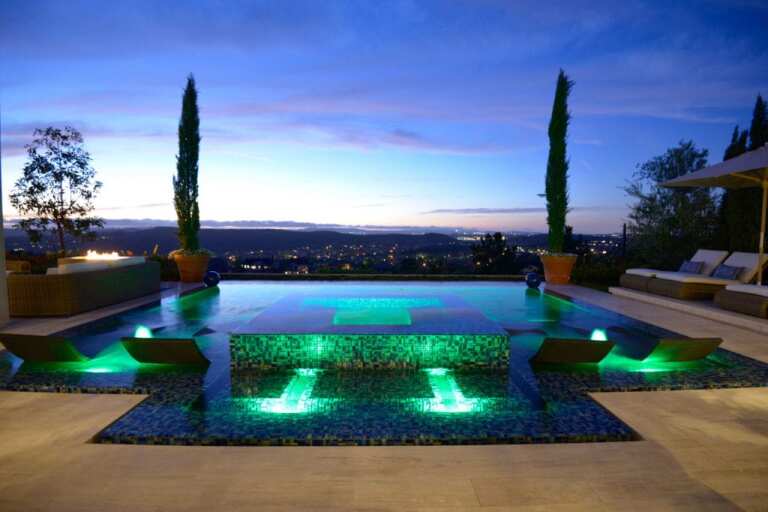 Pool contractors in Levittown