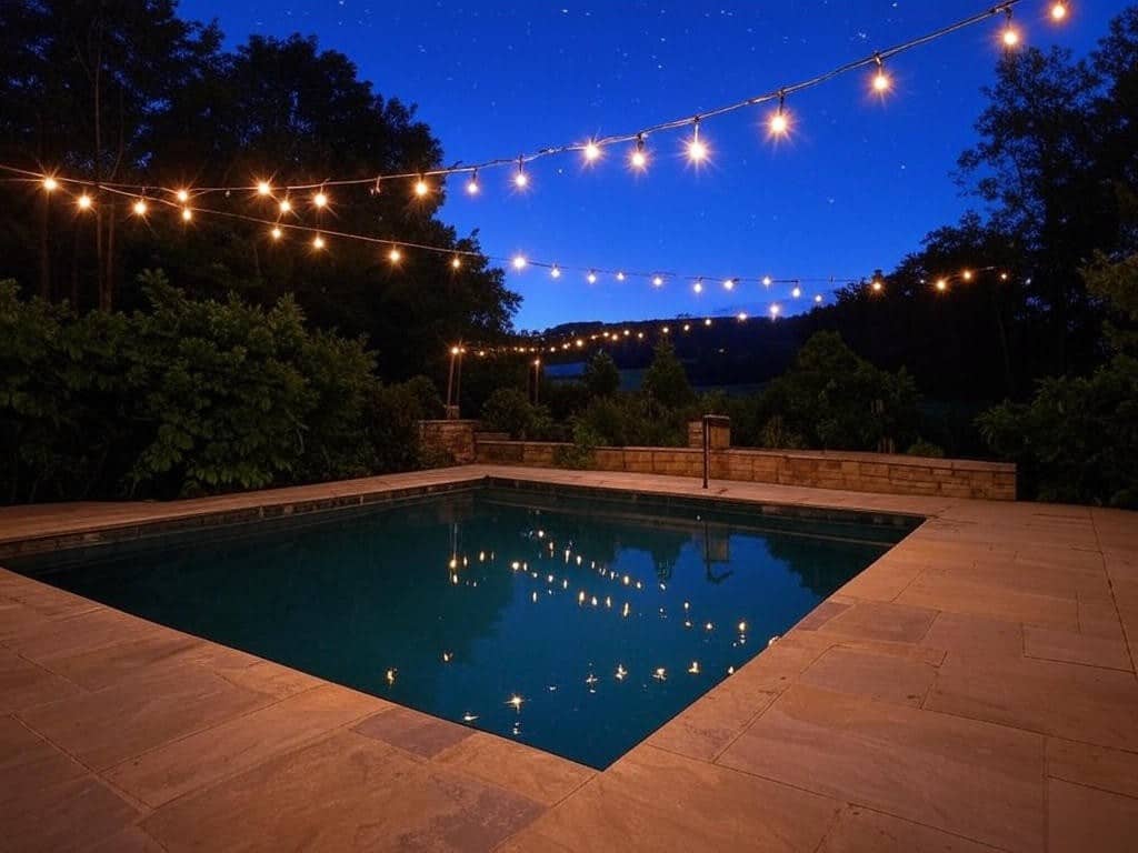 plunge pools, what is a plunge pool