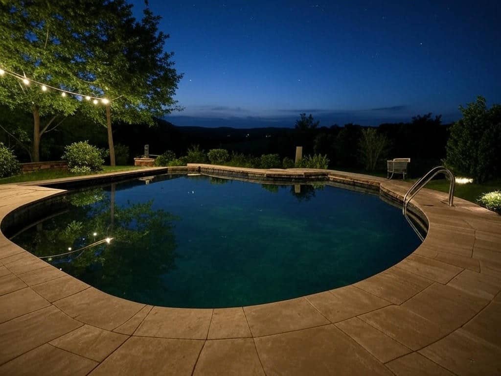 plunge pools, what is a plunge pool