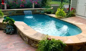 Spool Pools fsland
