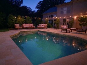 plunge pools, what is a plunge pool