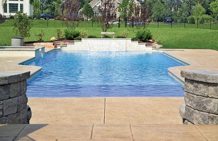 zero entry pool, beach entry pool