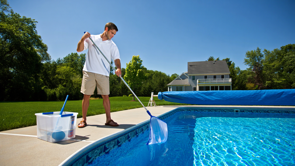pool maintenance cost