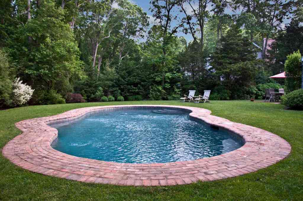 gunite pool cost