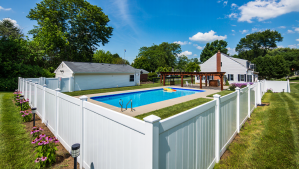 pool fencing