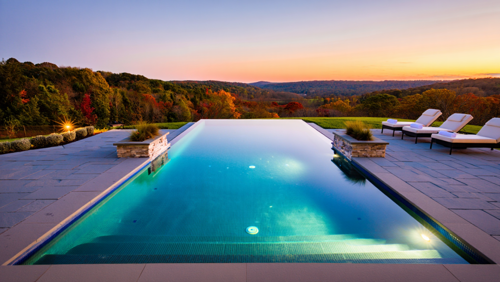 infinity edge pool