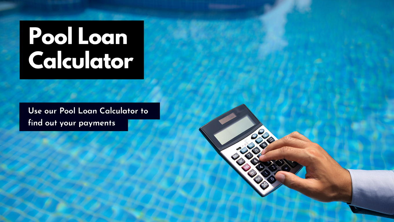 Pool Loan Calculator