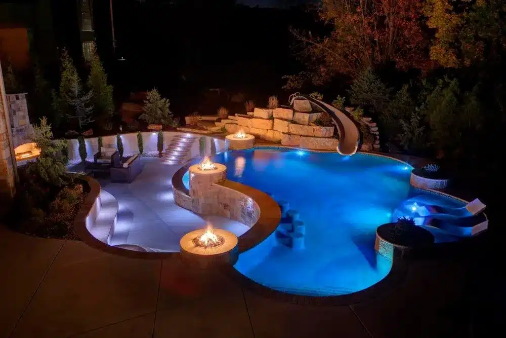 pool renovations