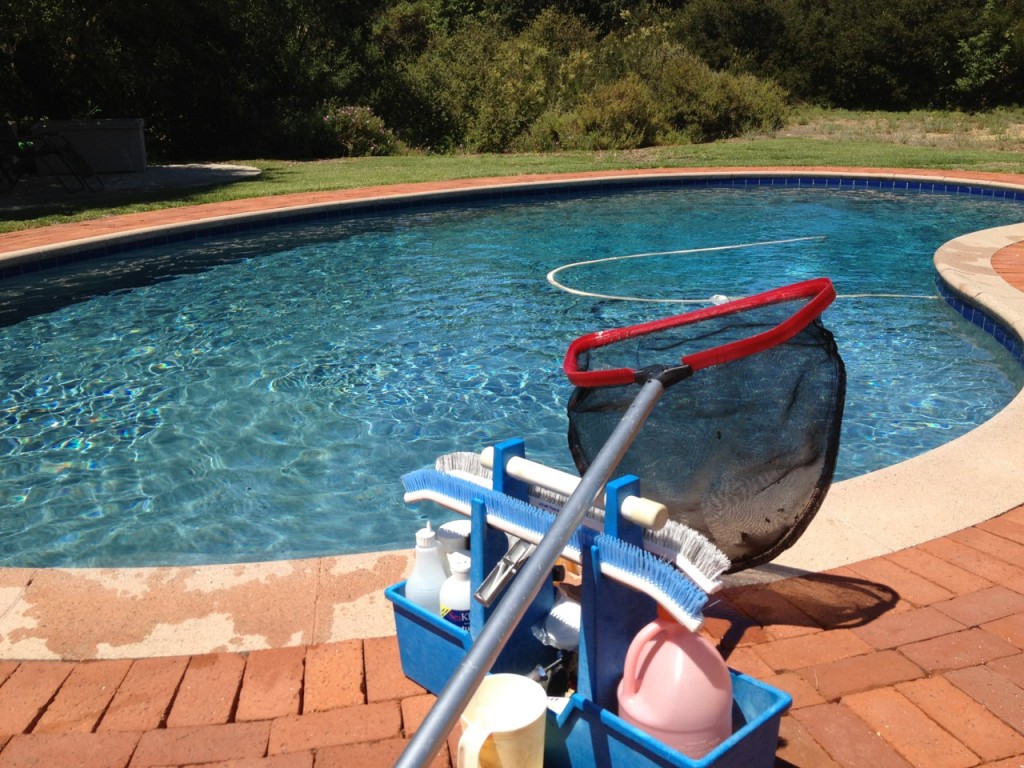 pool repairs