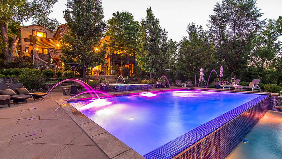 pool renovations