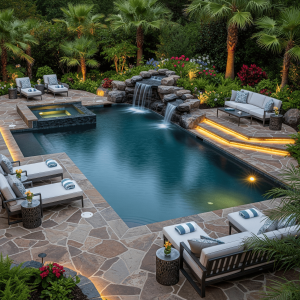 modern pool, pool designs, modern swimming pool