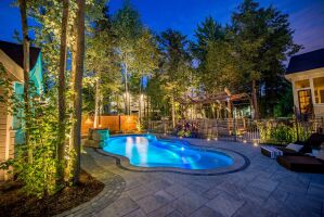 backyard pool designs, small backyard pool designs, backyard with pool