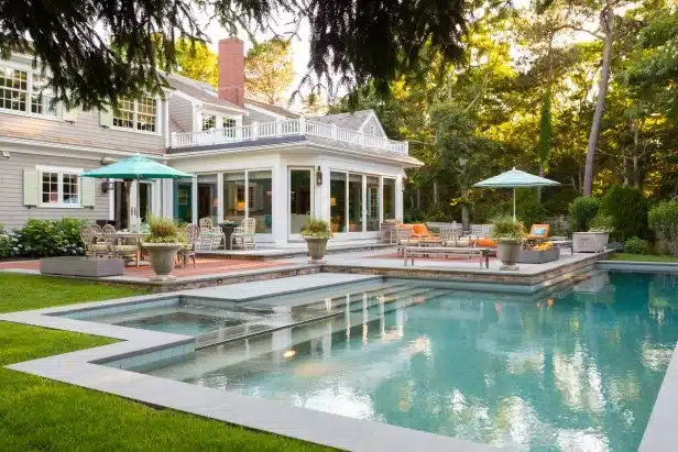 backyard pool designs, small backyard pool designs, backyard with pool