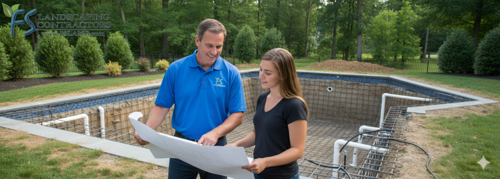 swimming pool contractor