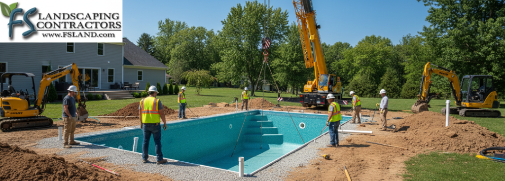 Professional Pool Contractor