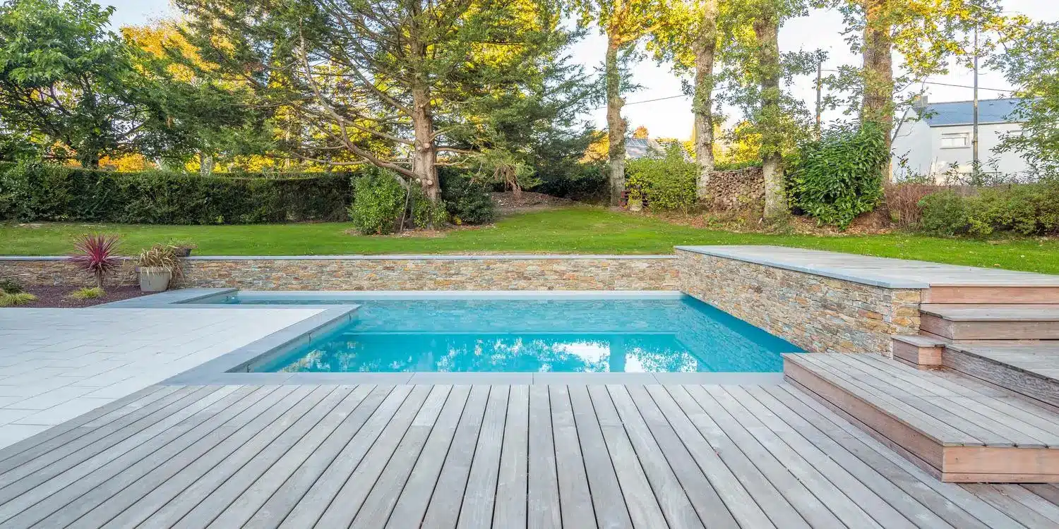 small pool