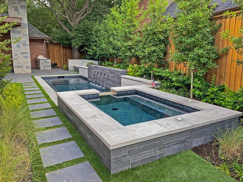 small pool