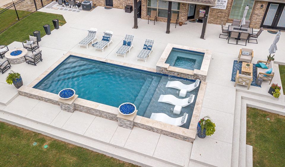 premier pools & spas