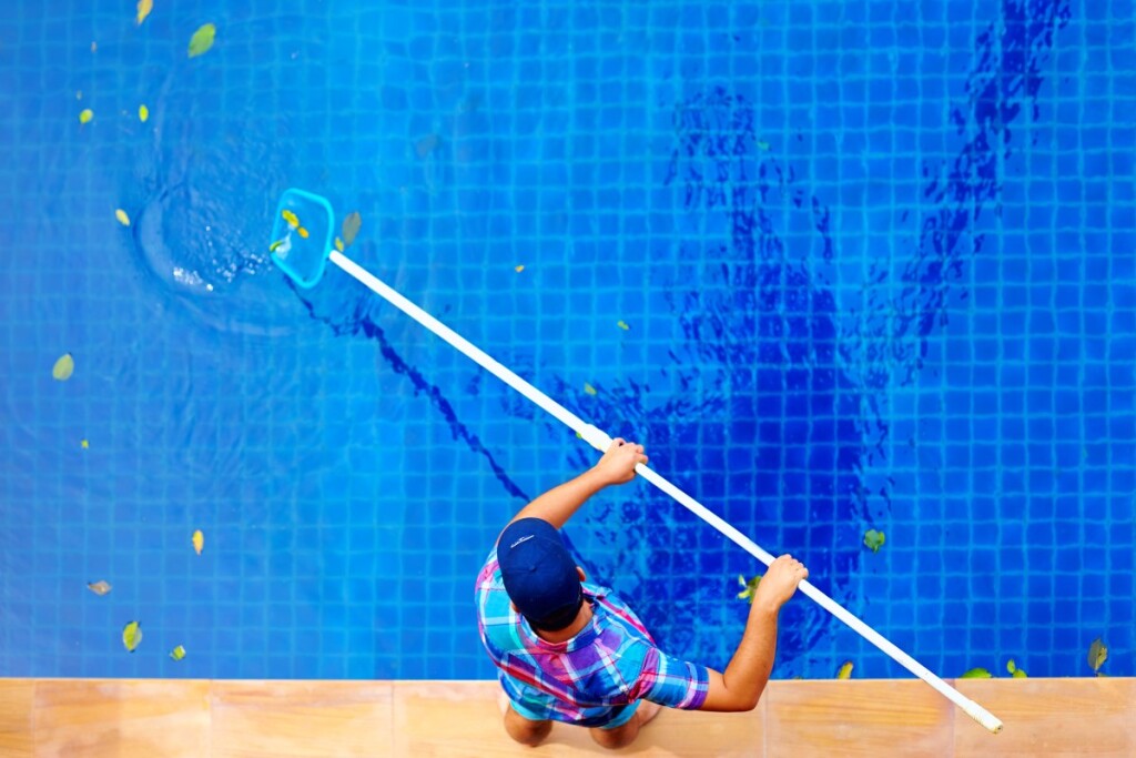 Pool Cleaning Hacks