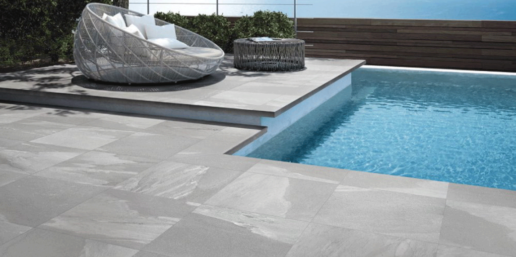 Pool Deck Material