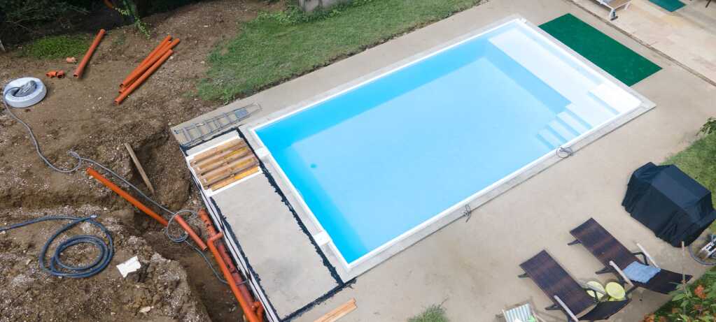 Pool Installation