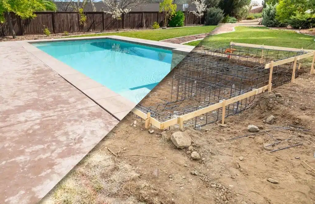 pool builders near Philadelphia