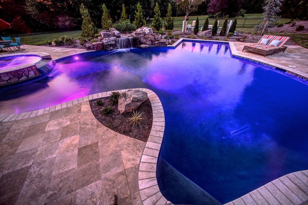 Pool Builders in Lehigh Valley