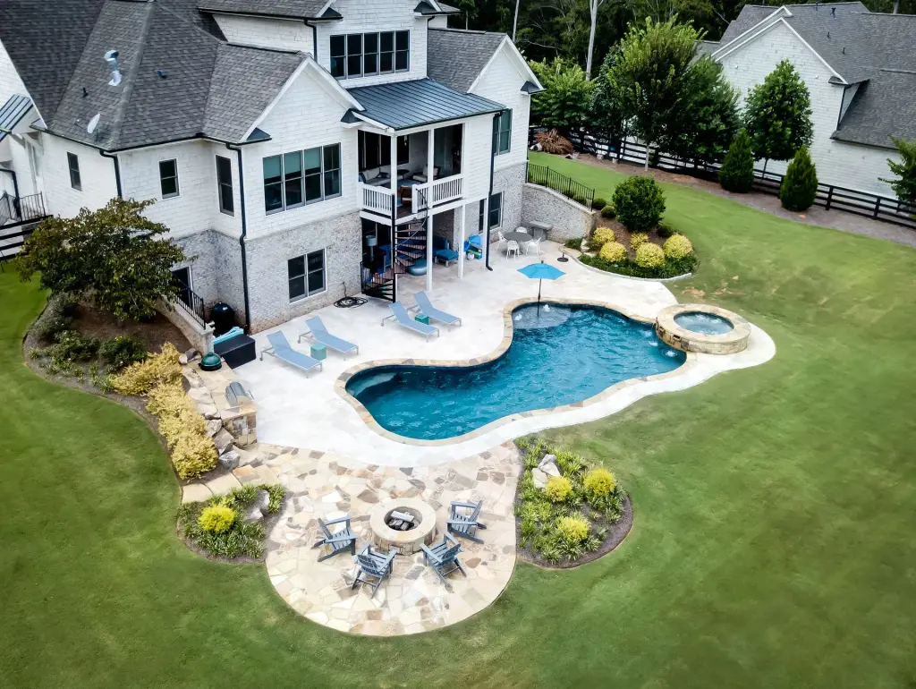 pool builders northeast pa