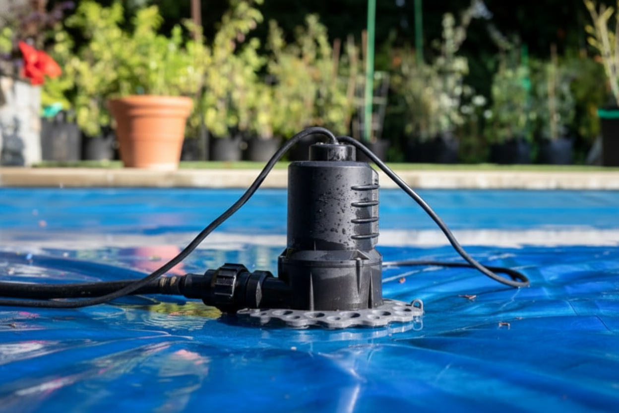 pool pump