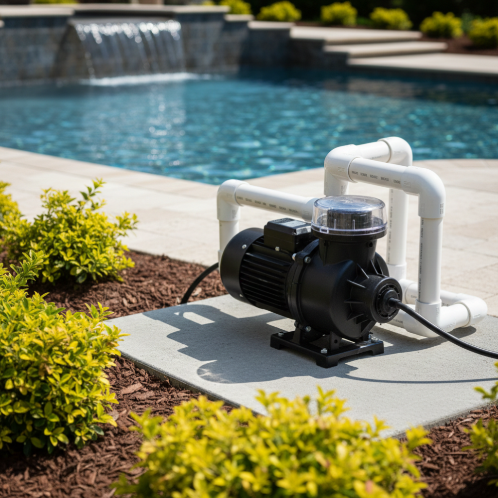 pool pump