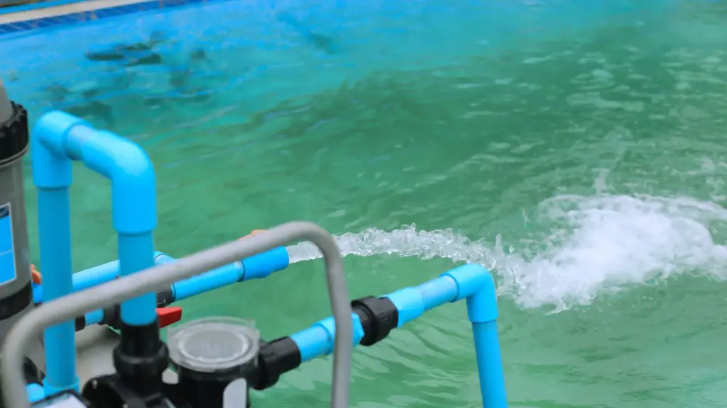 pool pump