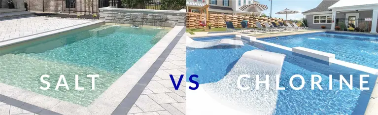 salt water vs chlorine pool