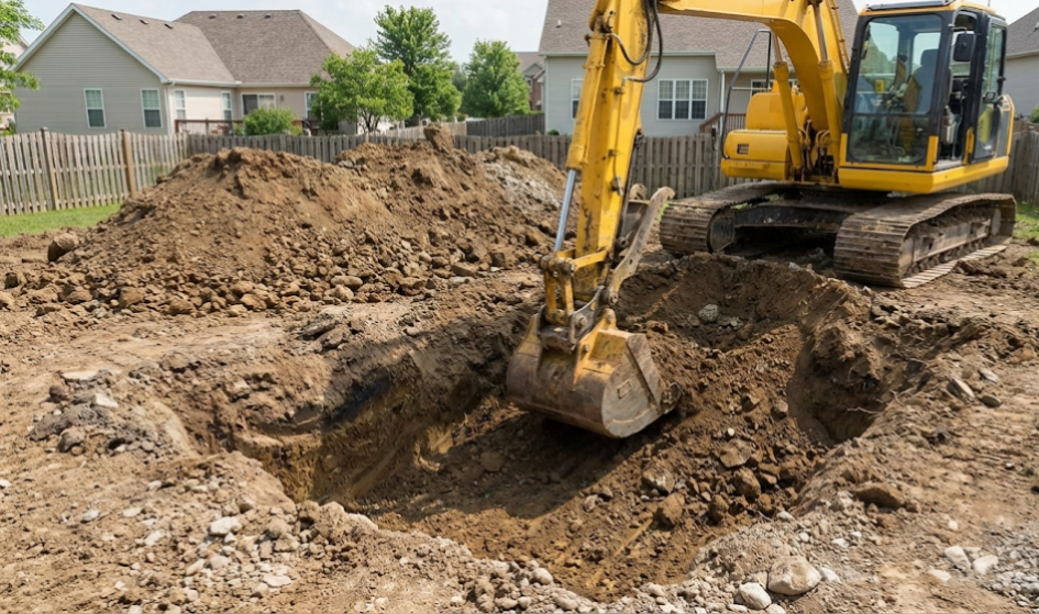 Pool Builders in Pennsylvania Charge
