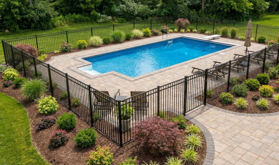 pool builders pennsylvania